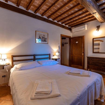 Case Vacanze Ranza, Casale Con Piscina E Relax San Gimignano Exteriér fotografie
