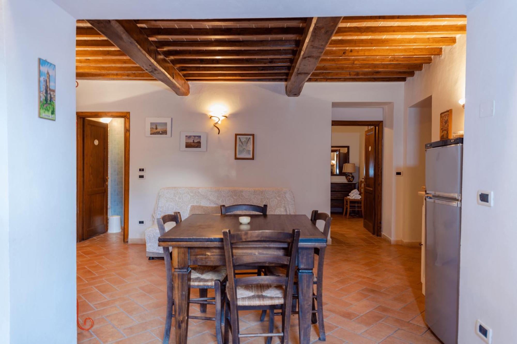 Case Vacanze Ranza, Casale Con Piscina E Relax San Gimignano Exteriér fotografie