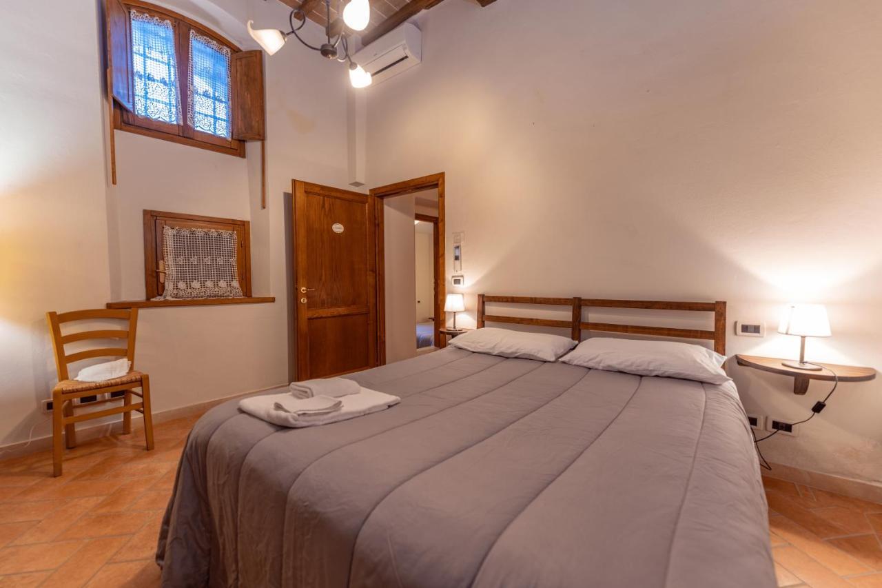 Case Vacanze Ranza, Casale Con Piscina E Relax San Gimignano Exteriér fotografie