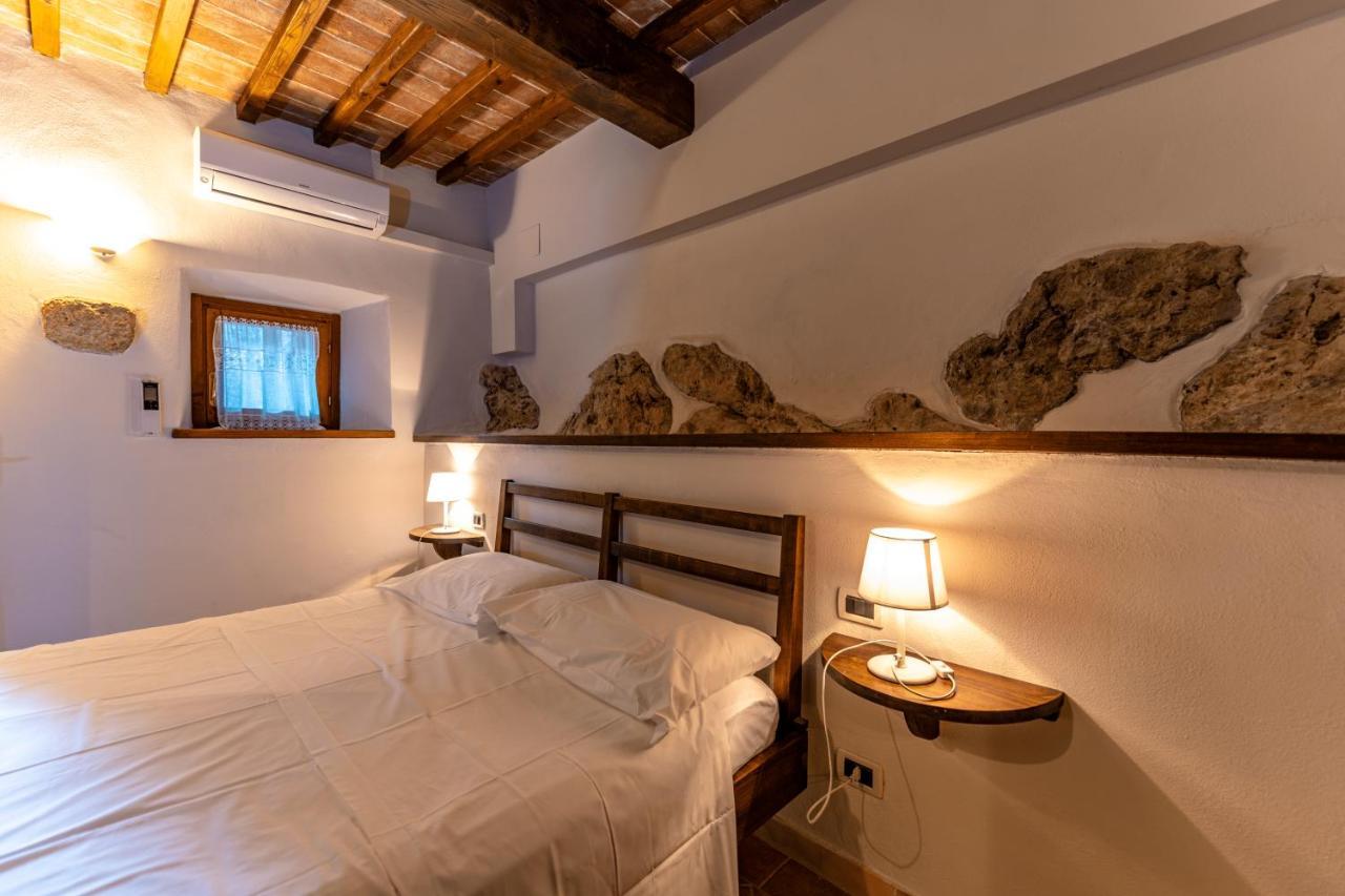 Case Vacanze Ranza, Casale Con Piscina E Relax San Gimignano Exteriér fotografie