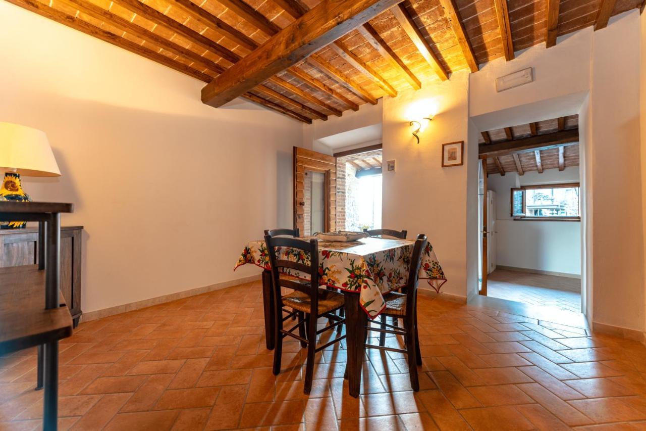 Case Vacanze Ranza, Casale Con Piscina E Relax San Gimignano Exteriér fotografie