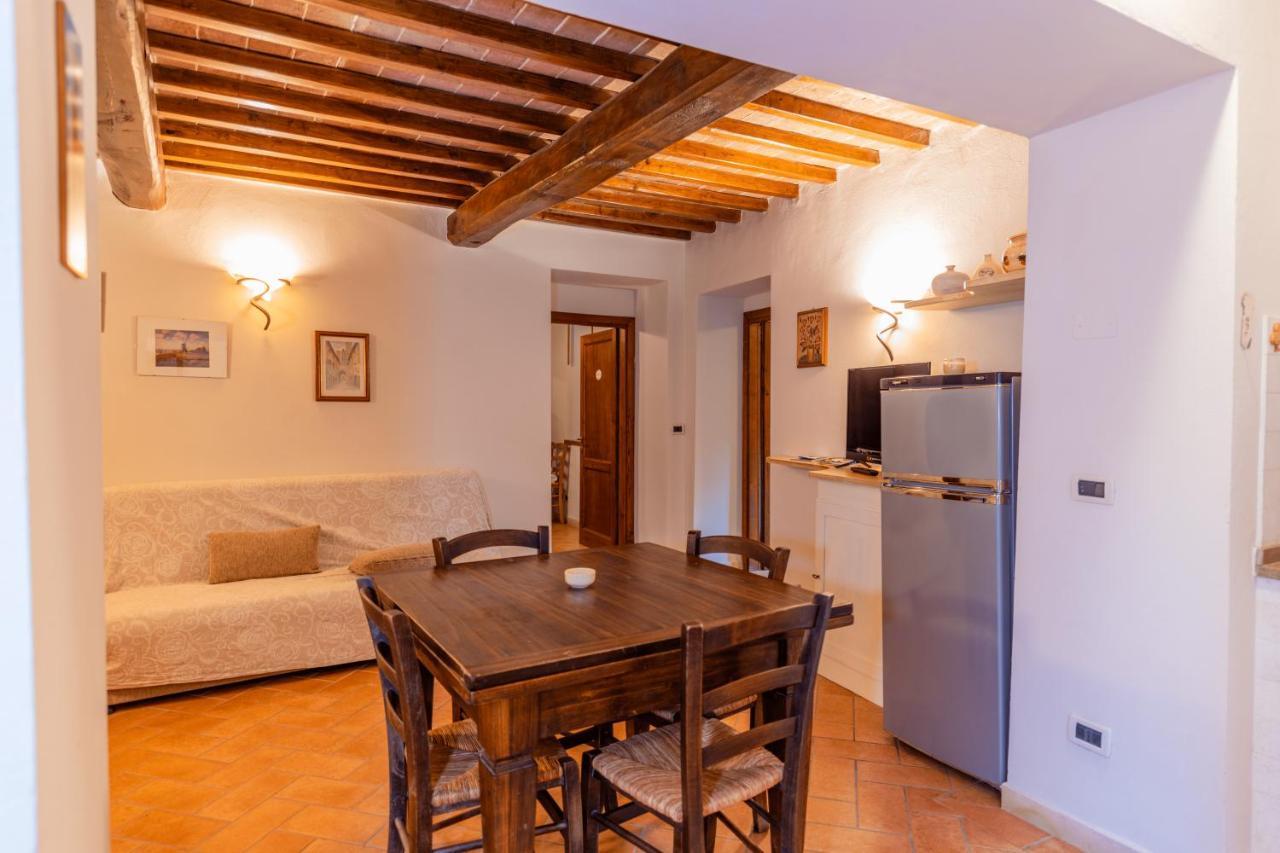 Case Vacanze Ranza, Casale Con Piscina E Relax San Gimignano Exteriér fotografie