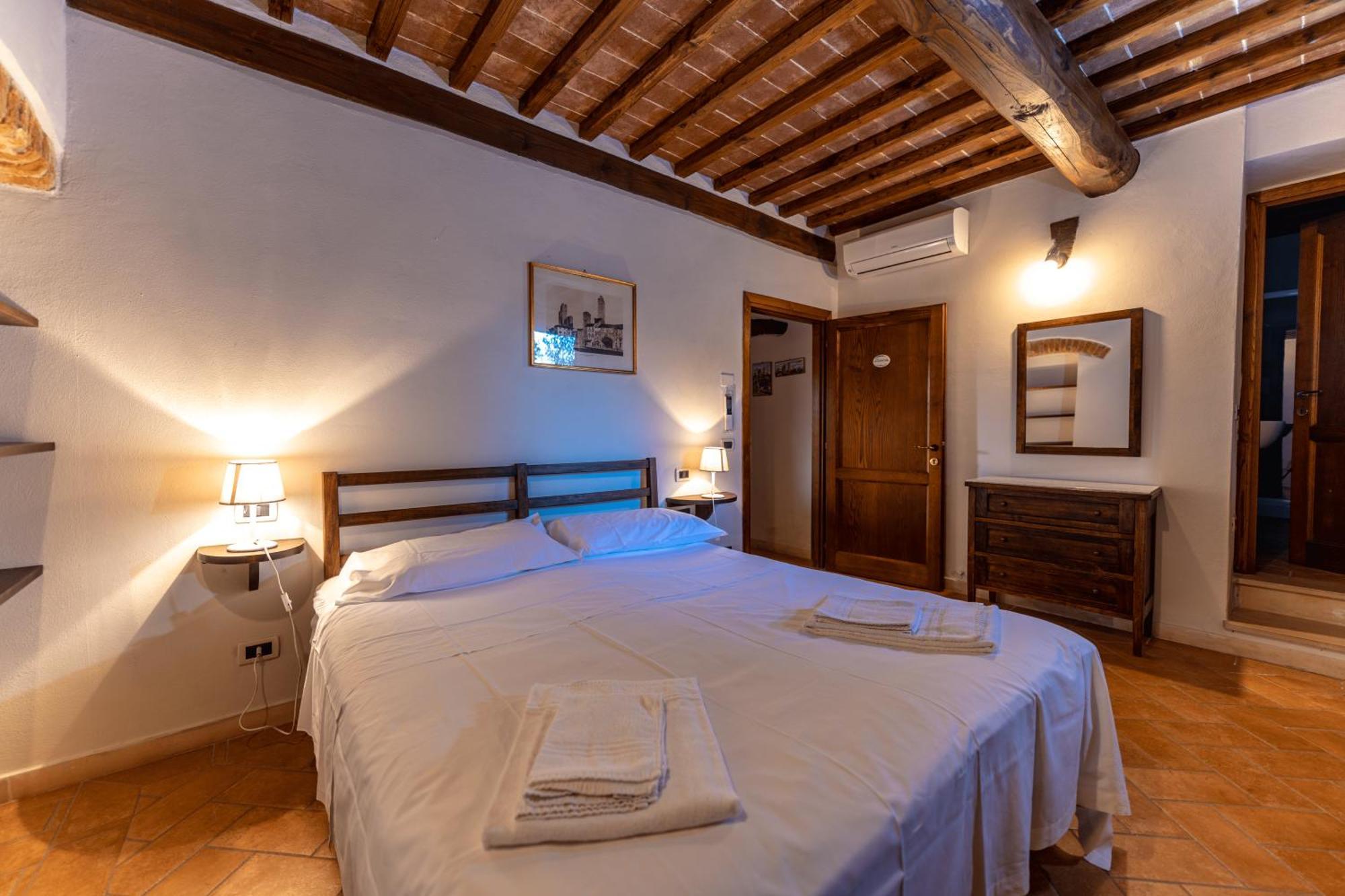 Case Vacanze Ranza, Casale Con Piscina E Relax San Gimignano Exteriér fotografie