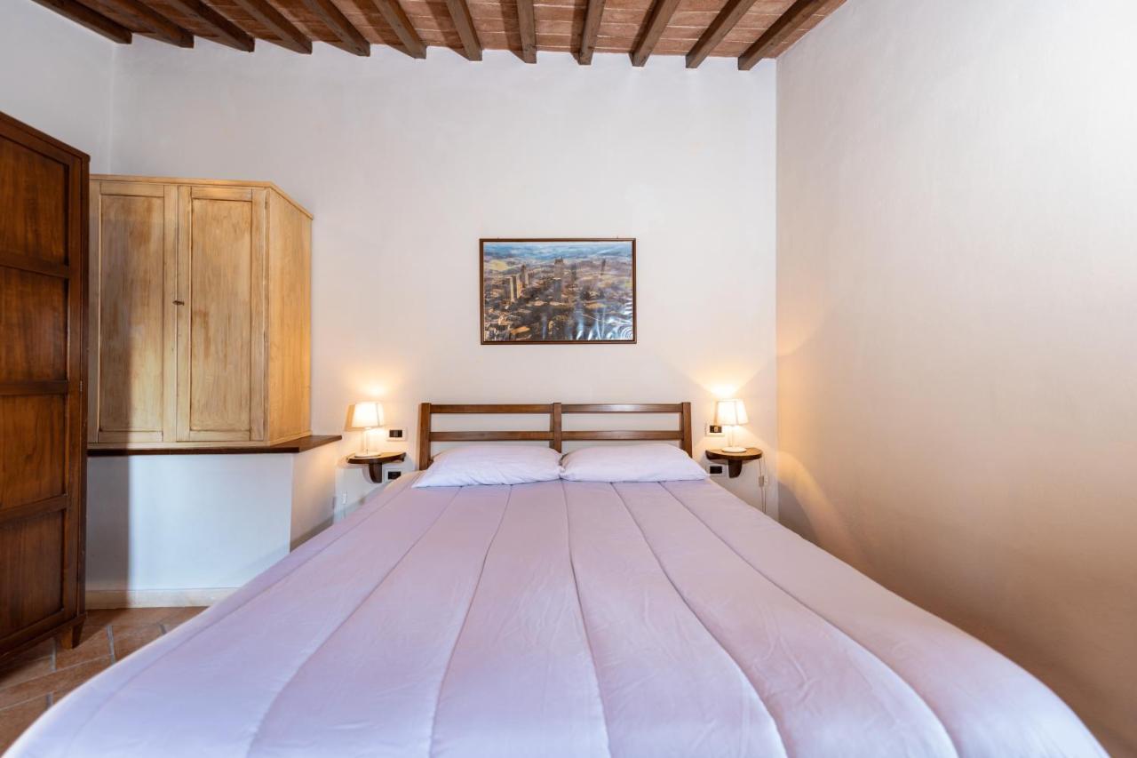 Case Vacanze Ranza, Casale Con Piscina E Relax San Gimignano Exteriér fotografie