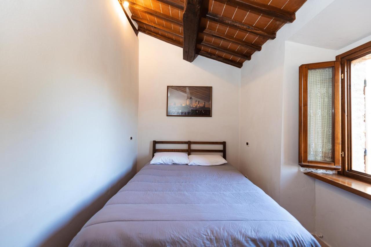 Case Vacanze Ranza, Casale Con Piscina E Relax San Gimignano Exteriér fotografie