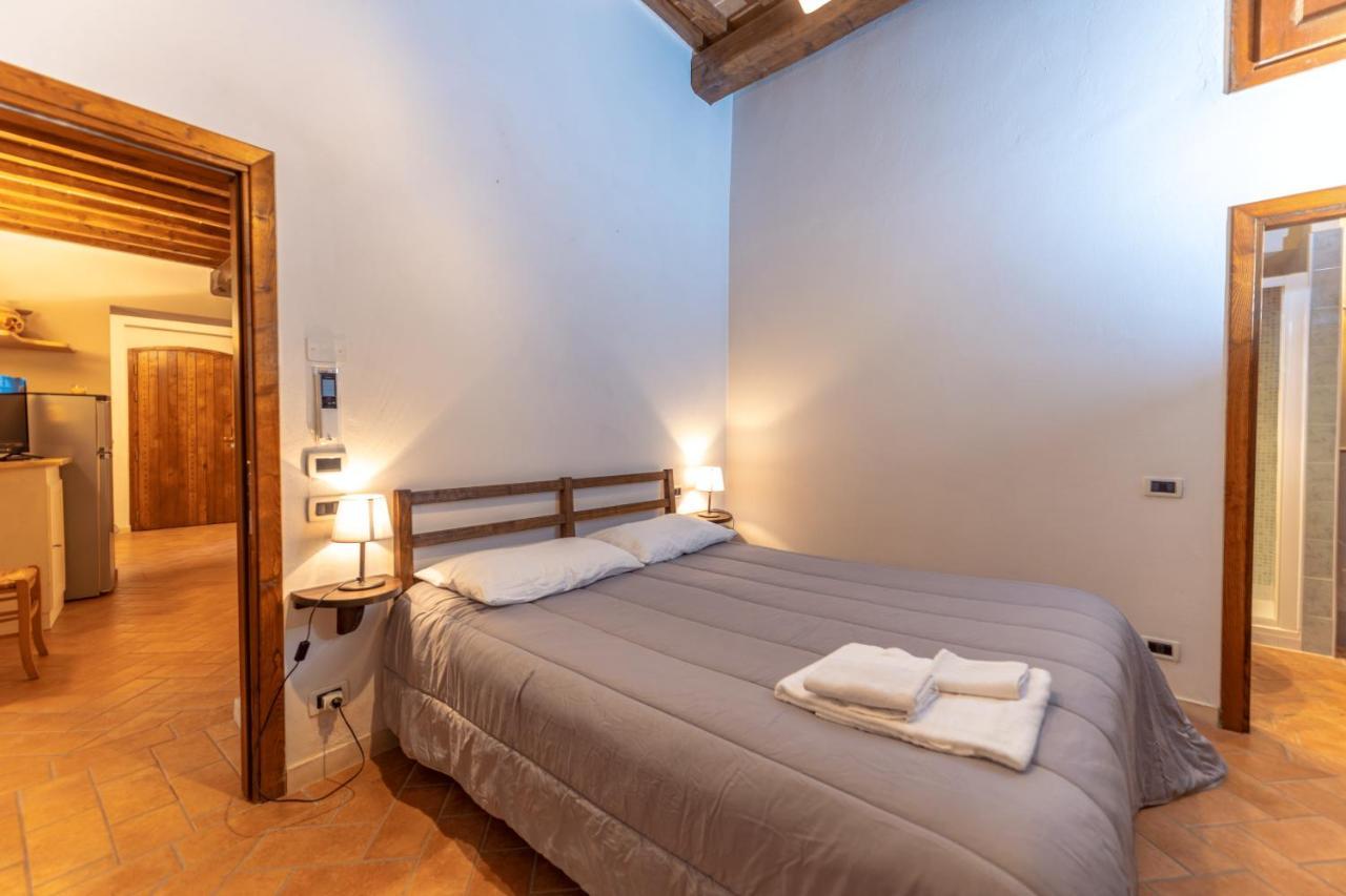 Case Vacanze Ranza, Casale Con Piscina E Relax San Gimignano Exteriér fotografie