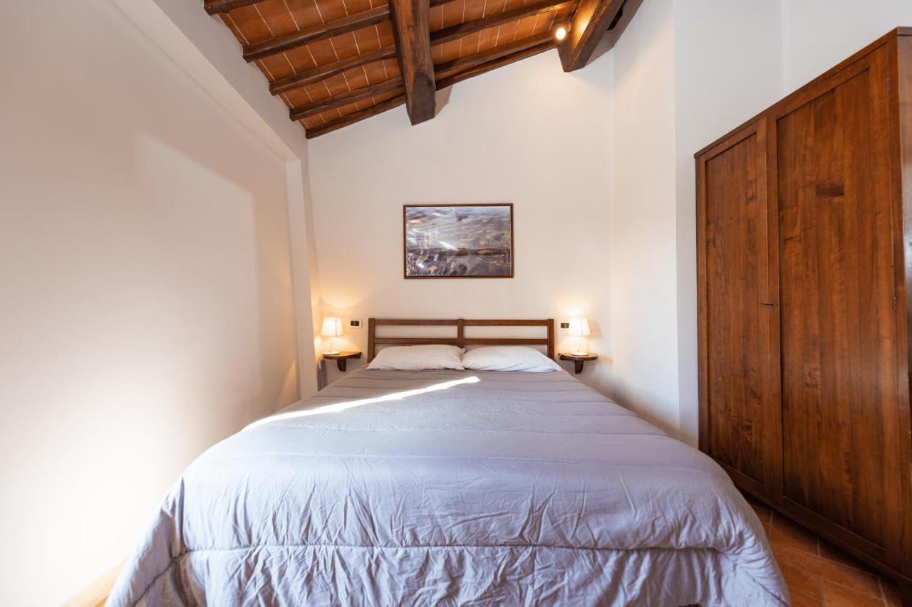 Case Vacanze Ranza, Casale Con Piscina E Relax San Gimignano Exteriér fotografie