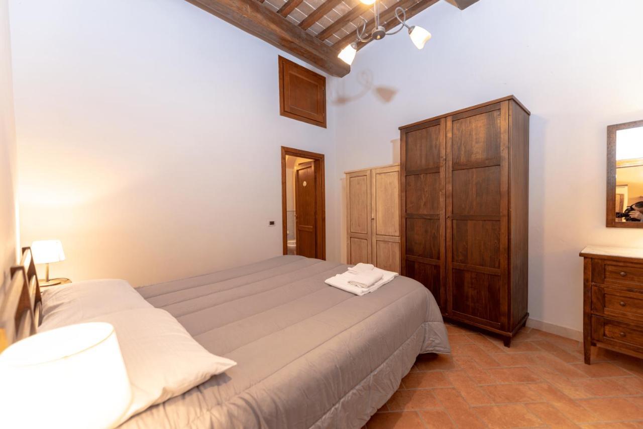 Case Vacanze Ranza, Casale Con Piscina E Relax San Gimignano Exteriér fotografie