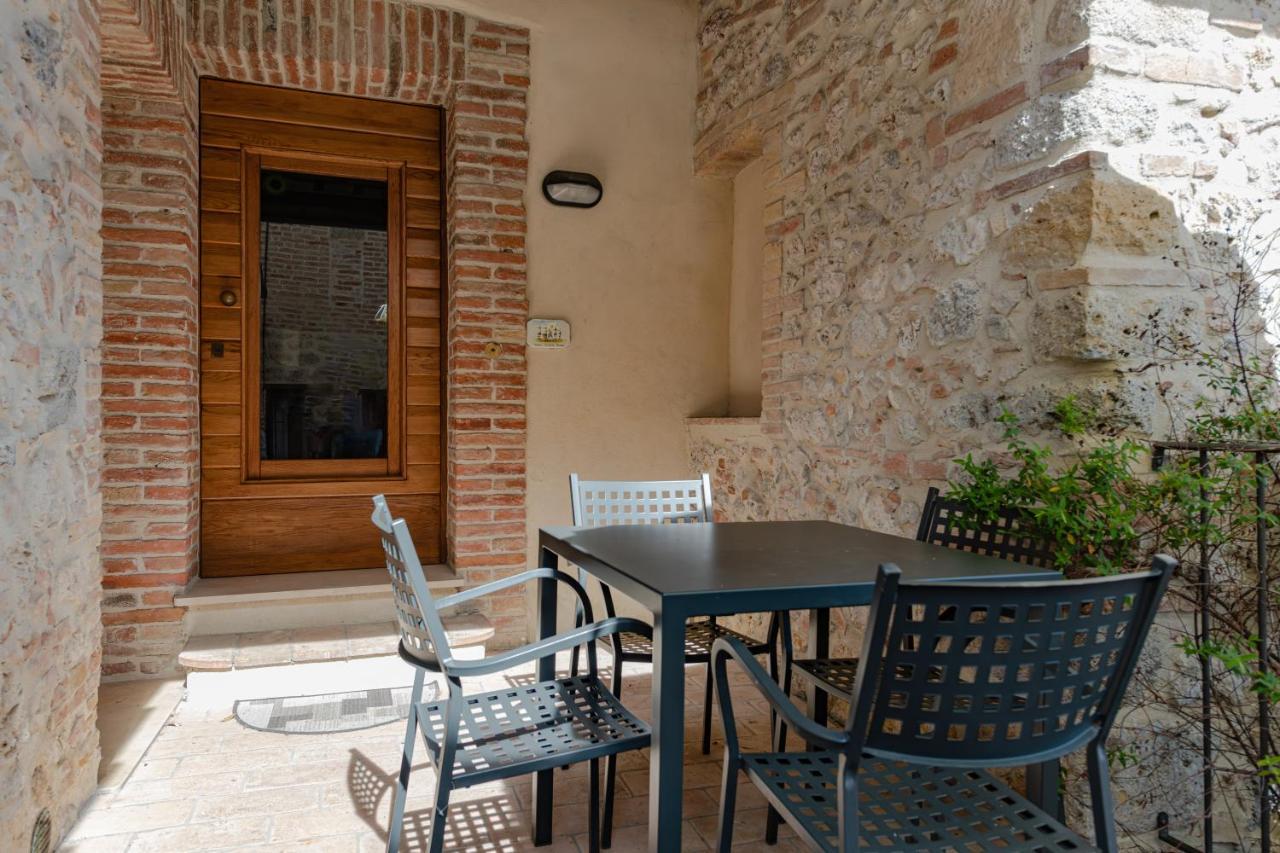 Case Vacanze Ranza, Casale Con Piscina E Relax San Gimignano Exteriér fotografie